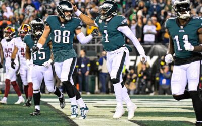 Watch the Eagles Playoff Season at San Diego’s Best Eagles Bar